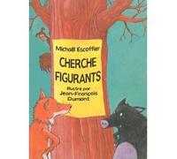 Cherche figurants - Jean-François Dumont - Kaleidoscope - relié - Album jeunesse dès 6 ans