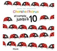 Cherche intrus compte jusqu'a 10 Guido Van Genechten (Auteur)