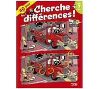 Cherche Les Différences ! - 40 Jeux