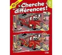 Cherche les différences ! Dès 7 ans