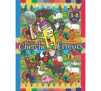 Cherche les Erreurs: 3-8 ans
