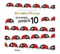 Cherche L'intrus Et Compte Jusqu'à 10