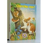 cherche-moi : où e cachent les petits lapins ?