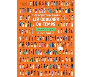 Cherche Tom dans les couloirs du temps : Rome Antique