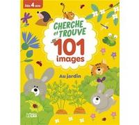 Cherche trouve 101-au jardin Marie Morey (Auteur)