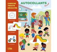 Cherche trouve dec mots eco ma - Collectif - Lito - broché - Document jeunesse
