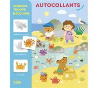 Cherche trouve dec mots mer - Collectif - Lito - broché - Document jeunesse