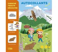 Cherche trouve dec mots montag - Collectif - Lito - broché - Document jeunesse