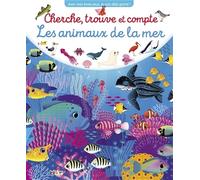 Cherche, trouve et compte La mer