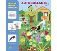 Cherche trouve et dec. jardin Mélisande Luthringer (Auteur)