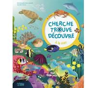 Cherche, trouve et découvre - A la mer