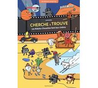 CHERCHE ET TROUVE - LES BIDULES CHOUETTES FONT LEUR CINÉMA