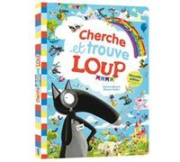 Cherche & trouve Loup - NED Orianne Lallemand (Auteur), Eléonore Thuillier (Auteur)