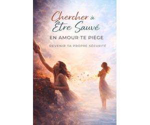 Chercher à Être Sauvé en Amour Te Piège - Devenir Ta Propre Sécurité: Arrête d’attendre qu’on te sauve, construis ta sécurité intérieure et apprends à ... enfin te sentir stable, confiant et libre