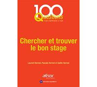 Chercher et trouver le bon stage