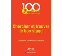 Chercher Et Trouver Le Bon Stage