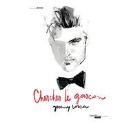 Chercher le garçon - Jérémy Lorca - Le Cherche-Midi - broché - Roman