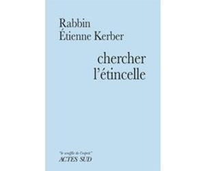 Chercher l'étincelle Étienne Kerber (Auteur), Christian Dumais-Lvowski (Collection dirigée par)