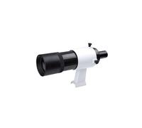 Chercheur 9 x 50 droit avec support noir