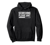 Chercheur Compulsif Cherche Tout sur Google Sweat à Capuche