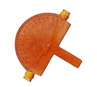 Chercheur d'Angle,Règle en Bois Ajustable de Précision | Outils de Mesure pour Angle Droit - Pour Scie, Perceuse, Bois, de Bouleau, Menuiserie, Charpenterie, Fabrication