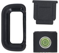 Chercheur de Caméra Eyepiefe Eye Cup Professionnel Eyecup avec Couverture de Chaussure Chaude et Niveau pour A6700