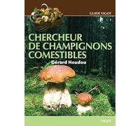 Chercheur de champignons comestibles