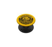 Chercheur de Grenouilles Amusant du Mushroom Hunters Club PopSockets PopGrip Adhésif