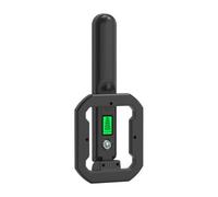 Chercheur de trésors - Sonde sonore en métal de 37,1 cm pour la prospection de , indicateur de vibration avec boussole, outil d'exploration, sonde pour bijoux, pièces de monnaie, argent et