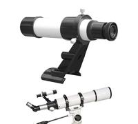 Chercheur d'extérieur pour - Chercheur de télescope d'angle | Viseur de télescope - Viseur d'image inversé en Plastique 5 x 24, adapté aux débutants, viseurs 7,08 x 6,69 Pouces,