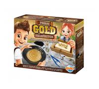 Chercheur d'or marron TU