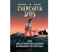 Chercheur d'os Michel Piquemal (Auteur), Vincent Roché (Illustration)