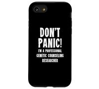 Chercheur en Conseil génétique Coque pour iPhone SE (2020) / 7/8