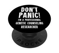 Chercheur en Conseil génétique PopSockets PopGrip Adhésif