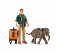 Chercheur en excursion