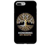 Chercheur en généalogie Honoring My Roots Coque pour iPhone 7 Plus/8 Plus