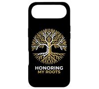 Chercheur en généalogie Honoring My Roots Coque pour iPhone Air