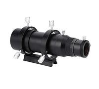 Chercheur, Lunette de visée à Double focalisation hélicoïdale 50 mm, livré avec Support, adapté au télescope astronomique