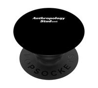 Chercheur Principal de l'Anthropology Stud College PopSockets PopGrip Adhésif