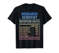 Chercheur Scientifique T-Shirt