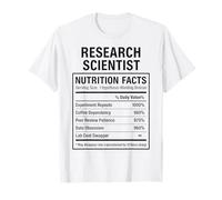 Chercheur Scientifique T-Shirt