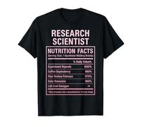Chercheur Scientifique T-Shirt