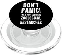 Chercheur zoologique PopSockets PopGrip pour MagSafe