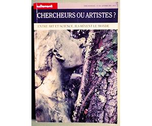 Chercheurs ou artistes ? Entre art et science, il rêvent le monde