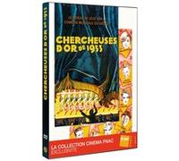 Chercheuses d'or de 1933 - Collection Fnac E