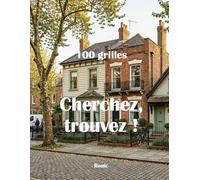 Cherchez et Trouvez - Maison: 100 Pages - 2000 Mots à Trouver - Activités pour Adultes et Enfants