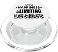 Cherchez Le Bonheur en limitant Les désirs PopSockets PopGrip pour MagSafe