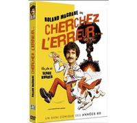 Cherchez l'erreur DVD A
