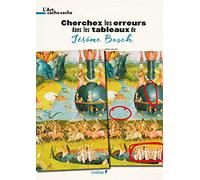 Cherchez les erreurs dans les tableaux de Jérôme Bosch