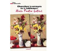 Cherchez les erreurs dans les tableaux d'Henri Fantin-Latour